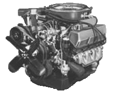 Ford Boss 302 Engine