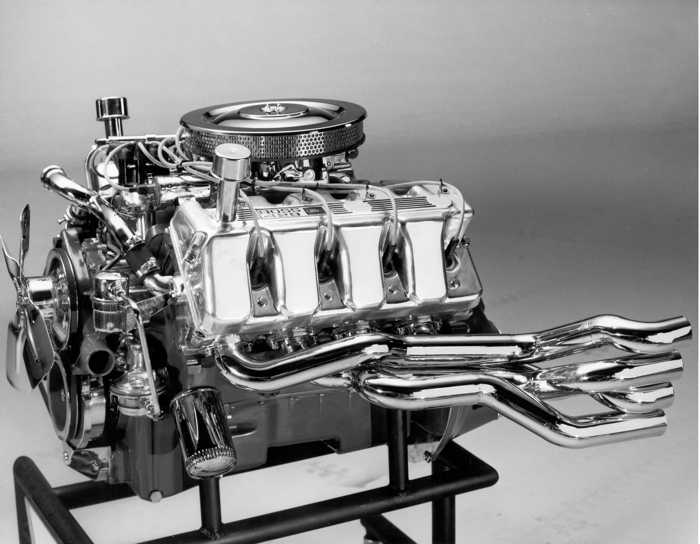Ford Boss 429 Engine