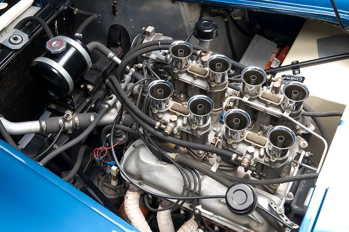 1965 Shelby Cobra Roadster Engine